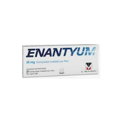 Menarini Enantyum Mg Compresse Rivestite Con Film Dexketoprofene