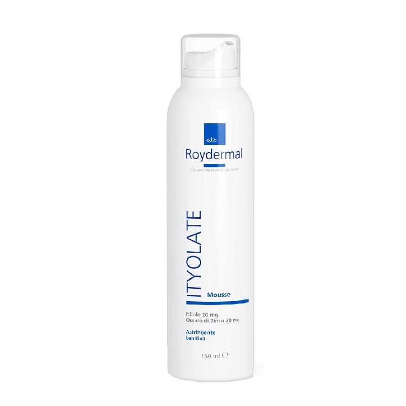 Roydermal Ityolate Mousse 150 Ml