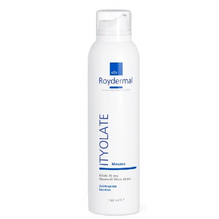 Roydermal Ityolate Mousse 150 Ml