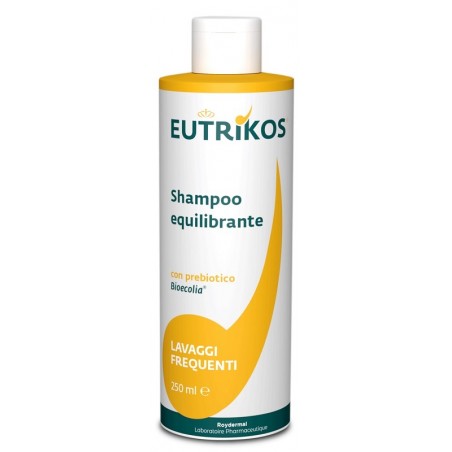 Roydermal Eutrikos Shampoo Prebiotico 250 Ml