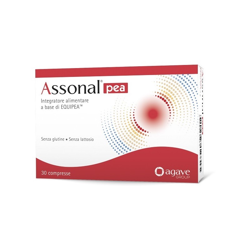 Agave Assonal Pea 30 Compresse