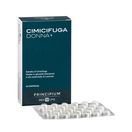 Bios Line Principium Cimicifuga Donna+ 60 Compresse