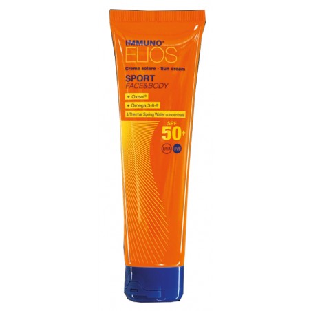 Morgan Immuno Elios Crema Sport Spf50+ 100 Ml