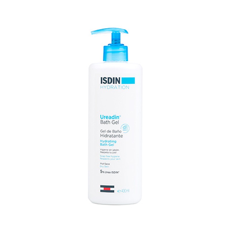 Isdin Ureadin Bath Gel 400 Ml