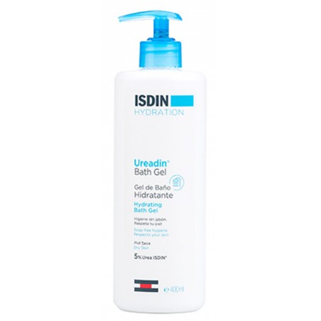 Isdin Ureadin Bath Gel 400 Ml