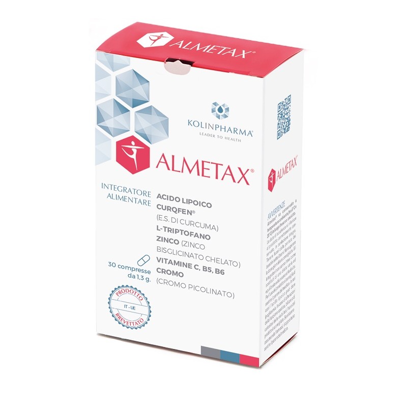 Kolinpharma Almetax 30 Compresse