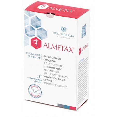 Kolinpharma Almetax 30 Compresse