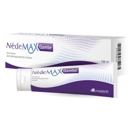 Agave Nedemax Gambe Crema 120 Ml