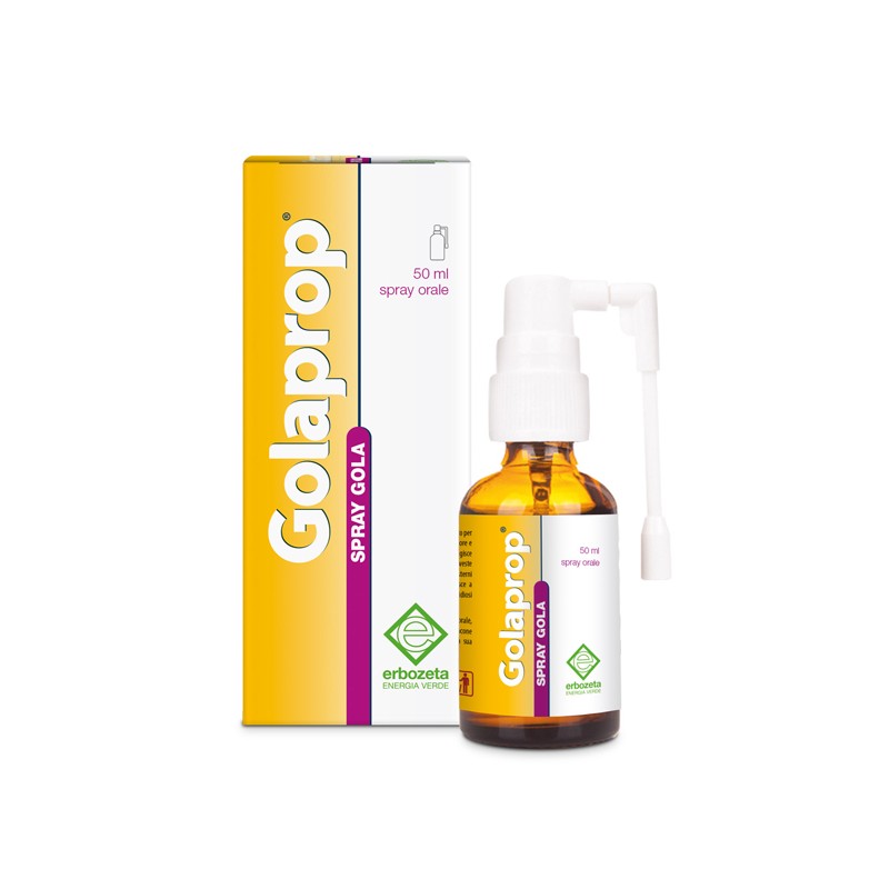 Erbozeta Golaprop Spray Gola 50 Ml