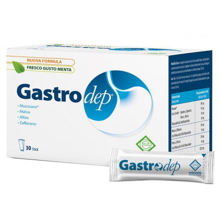 Erbozeta Gastrodep 30 Stick