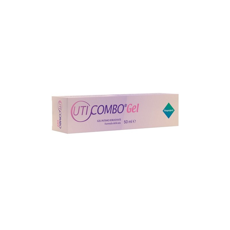 Fitoproject Uticombo Gel 50 Ml