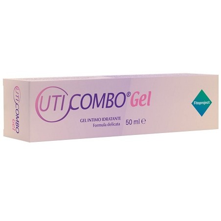 Fitoproject Uticombo Gel 50 Ml