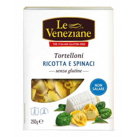 Molino Di Ferro Le Veneziane Tortelloni Ricotta E Spinaci 250 G