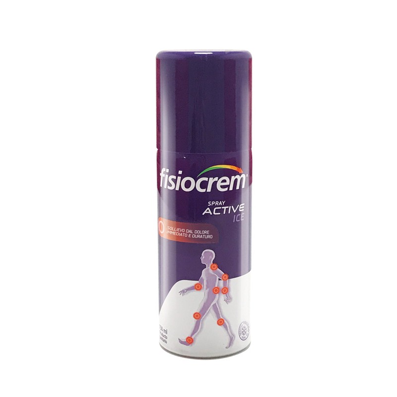 Uriach Italy Fisiocrem Spray 150 Ml