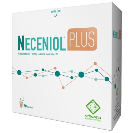 Erbozeta Neceniol Plus 20 Bustine