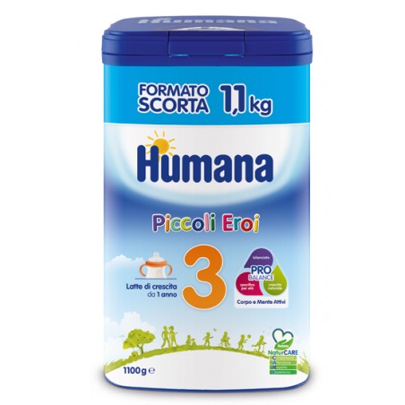 Humana Italia Humana 3 Probalance 1100 G Mp