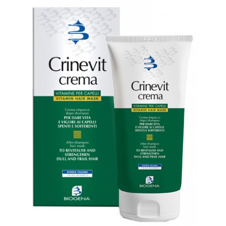 Biogena Crinevit Crema 150 Ml