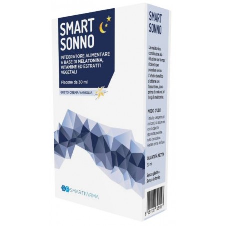 Smartfarma Smart Sonno 30 Ml