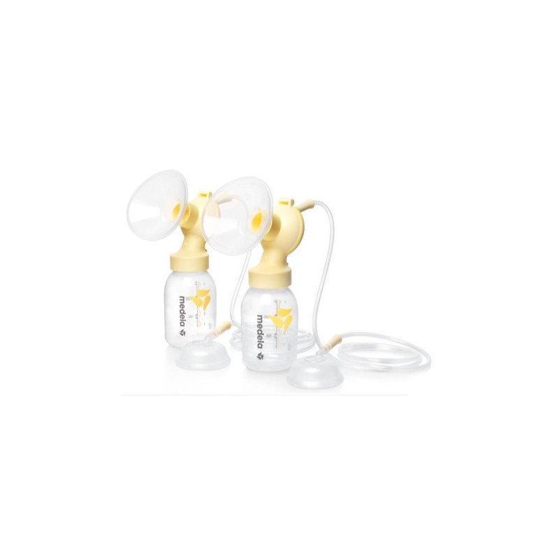 Medela Italia Set Doppio Per Tiralatte Symphony Personalfit Plus 24 Mm