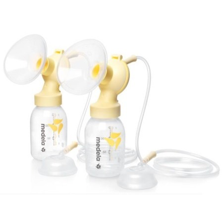 Medela Italia Set Doppio Per Tiralatte Symphony Personalfit Plus 24 Mm