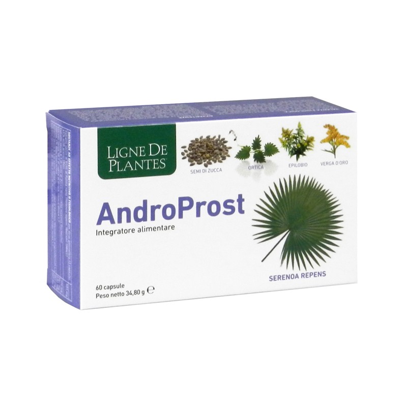 Natura Service Androprost 60 Capsule