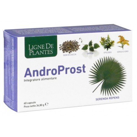 Natura Service Androprost 60 Capsule