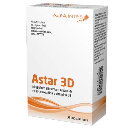 Alfa Intes Astar 3d 60 Capsule Molli