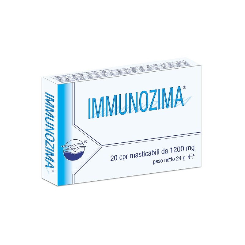 Farma Valens Immunozima 20 Compresse Masticabili