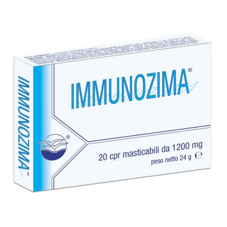 Farma Valens Immunozima 20 Compresse Masticabili