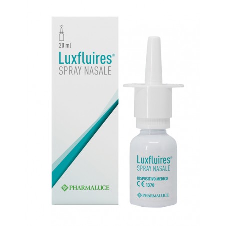 Pharmaluce Luxfluires Spray Nasale 20 Ml