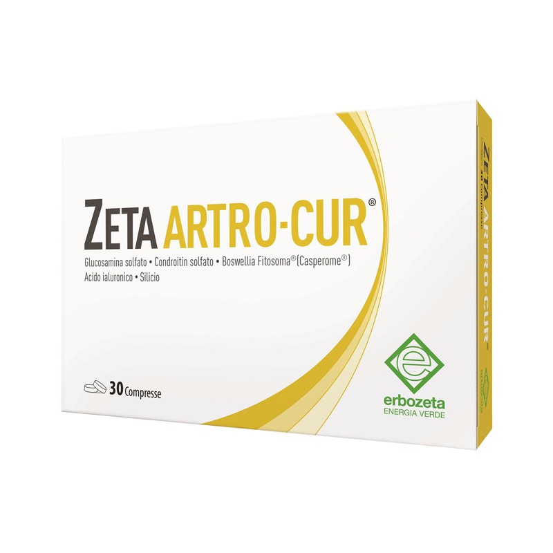 Erbozeta Zeta Artro Cur 30 Compresse