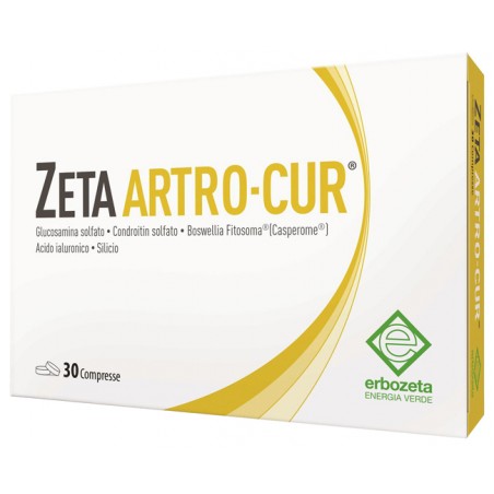 Erbozeta Zeta Artro Cur 30 Compresse