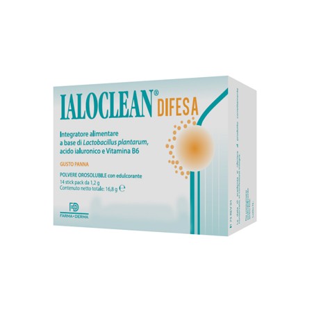 Farma-derma Ialoclean Difesa 14 Stick Pack