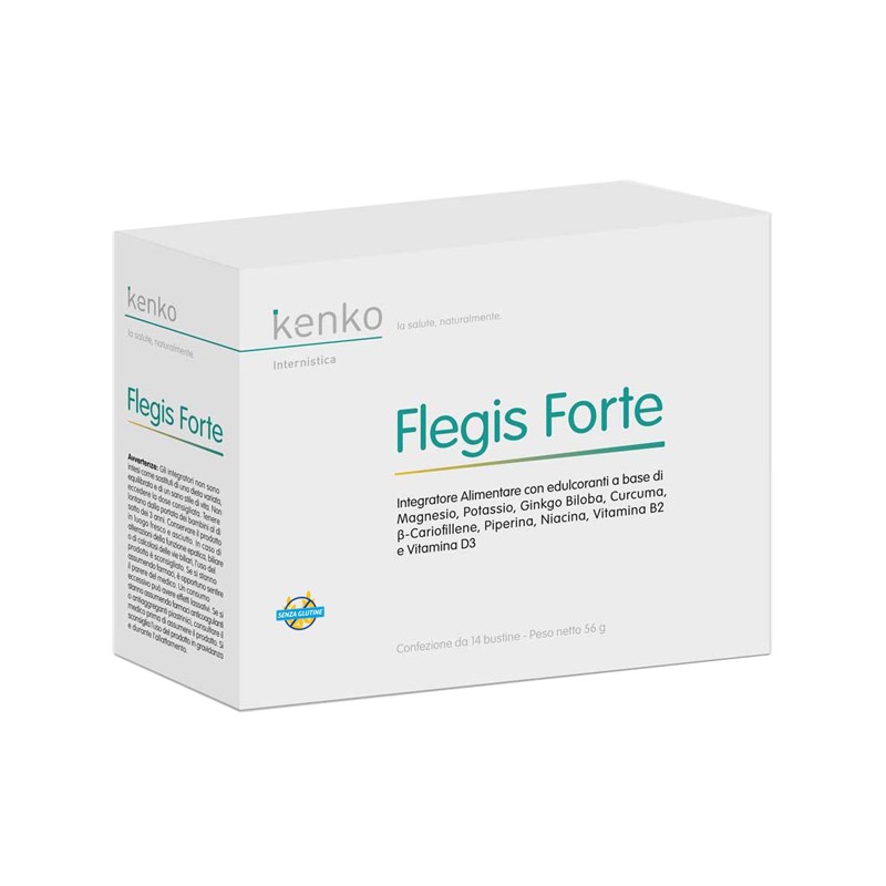 Kenko Flegis Forte 14 Bustine