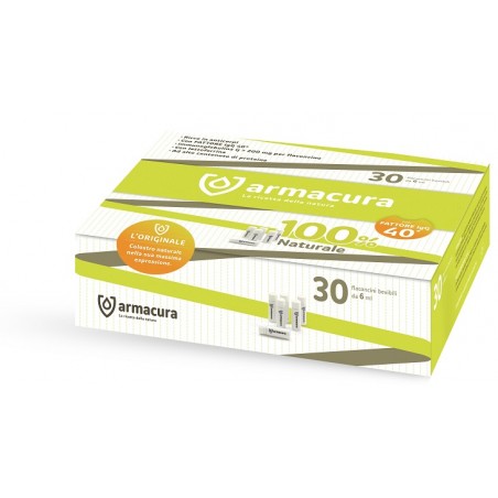 Colostrum Biotec Gmbh Armacura Colostro 100% 30 Flaconcini Bevibili