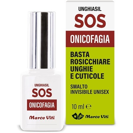 Marco Viti Unghiasil Onicofagia 10 Ml