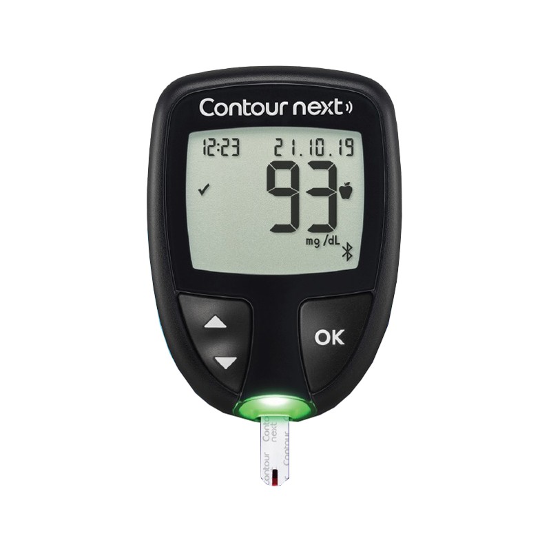 Ascensia Diabetes Care Italy Contour Next Glucometro