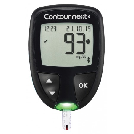 Ascensia Diabetes Care Italy Contour Next Glucometro