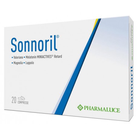 Pharmaluce Sonnoril 20 Compresse