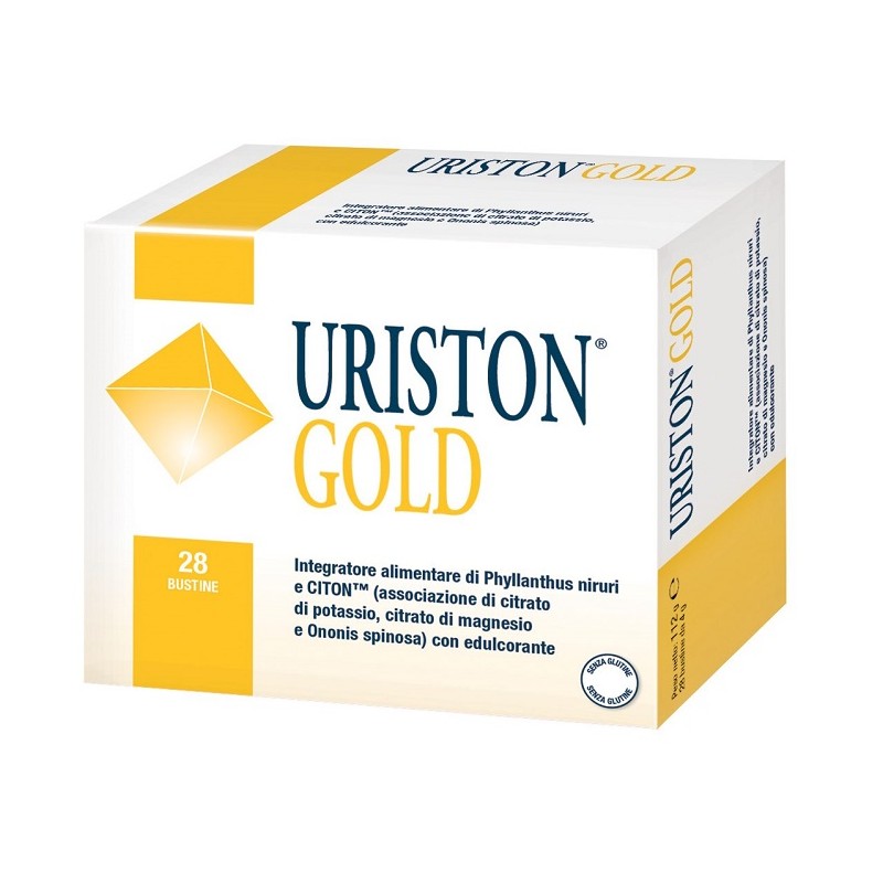 Natural Bradel Uriston Gold 28 Bustine