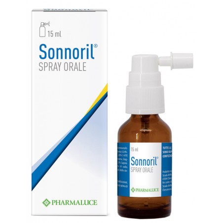 Pharmaluce Sonnoril Spray Orale 15 Ml