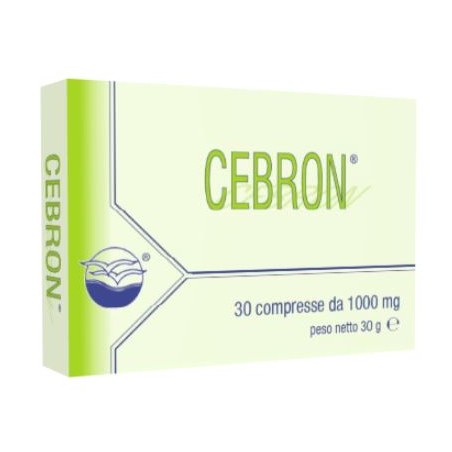 Farma Valens Cebron 30 Compresse