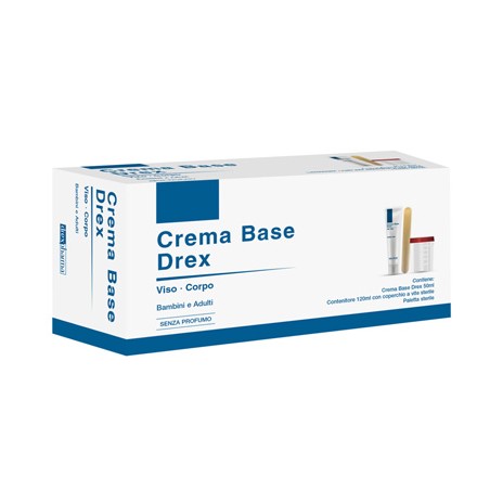 Drex Pharma Crema Base Drex 50 Ml