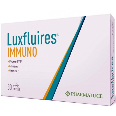 Pharmaluce Luxfluires Immuno 30 Capsule