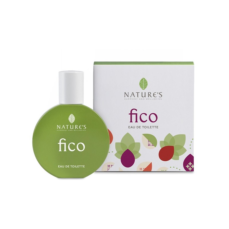 Bios Line Nature's Fico Eau De Toilette 50 Ml