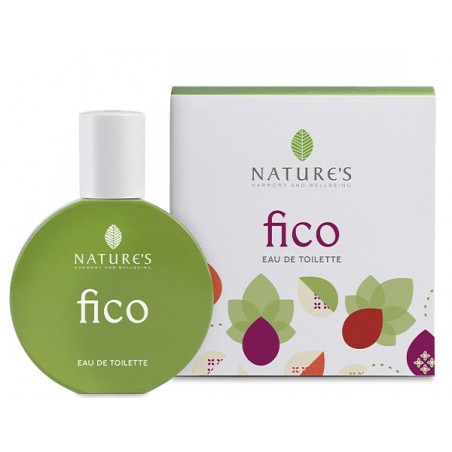 Bios Line Nature's Fico Eau De Toilette 50 Ml