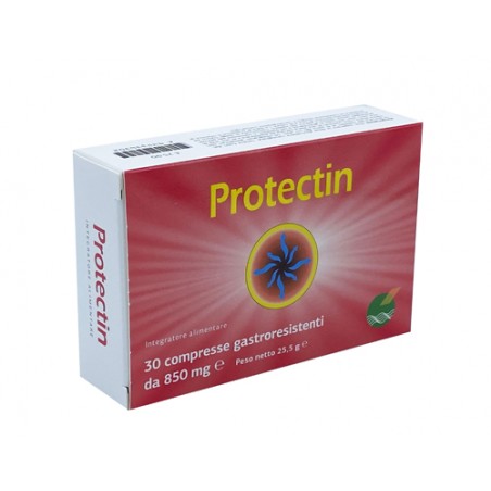 Officine Naturali Protectin 30 Compresse Da 850 Mg