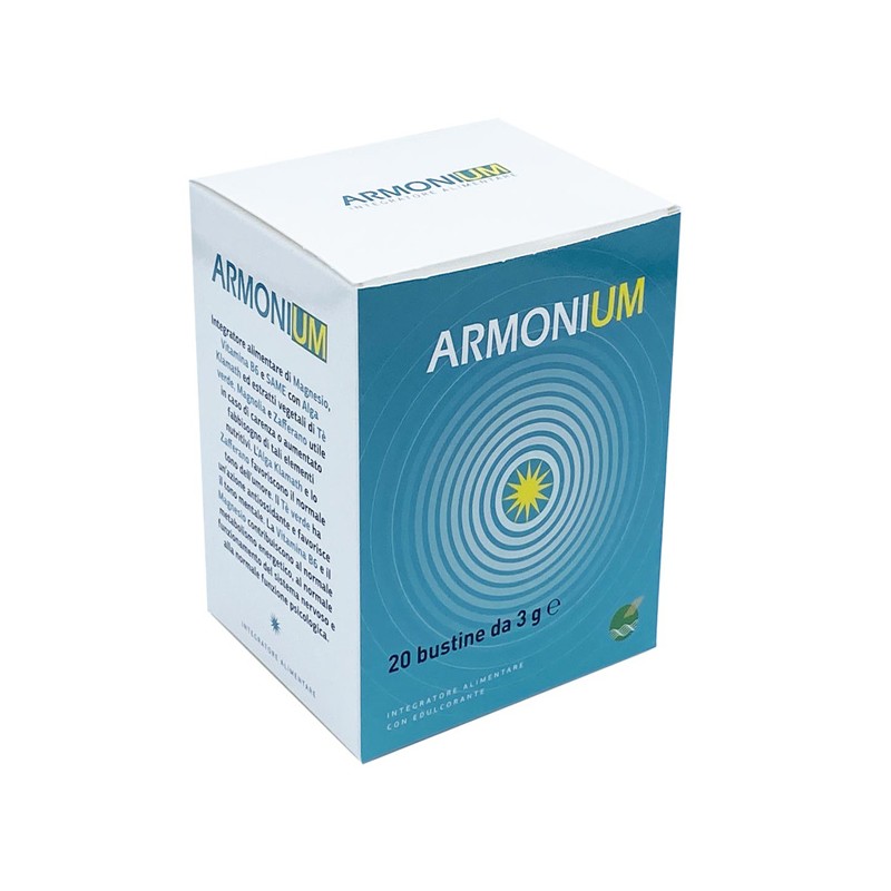 Officine Naturali Armonium 20 Bustine Da 3 G