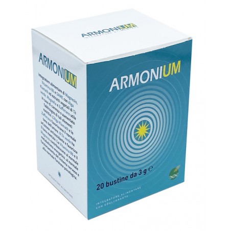 Officine Naturali Armonium 20 Bustine Da 3 G