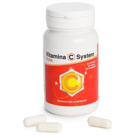 Sanifarma Vitamina C System 60 Capsule